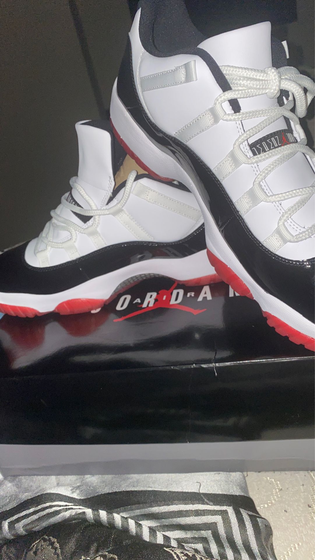 Air Jordan 11 Retro Low Size 13