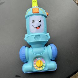 Fisher price Lights & Sounds Vacuum