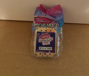 Ticket to fun doorable- Limited Edition Mickey