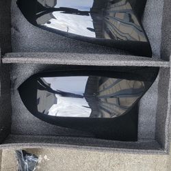 M STYLE MIRROR COVERS FOR BMW F SERIES (2,3,4 SERIES)