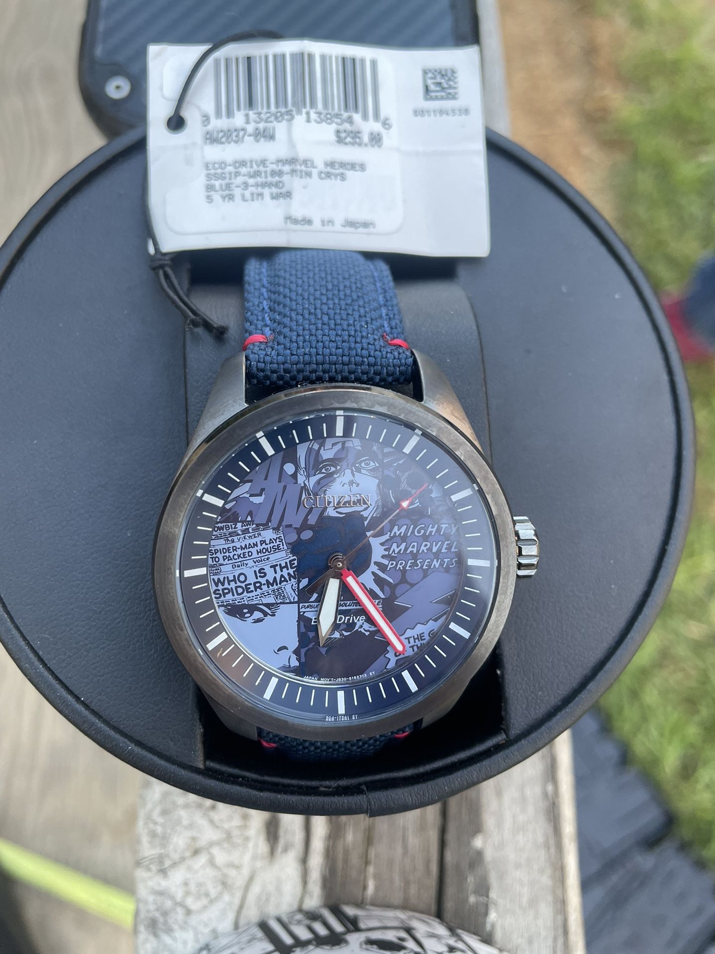 Marvel Watch Special Edition