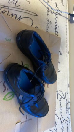 Leather shoes, ferrato brand for boys