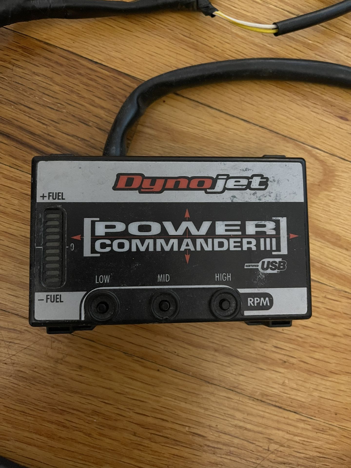 Suzuki GSXR 1000 Power Commander 07-08