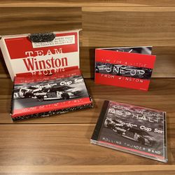  NASCAR WINSTON CUP 1997 CD 🌟NEW🌟
