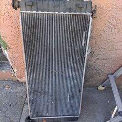 Chevy Impala Radiator