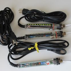 3 LOT Parts repair 60W Ceramic Soldering Irons DEAD