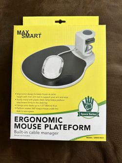 Ergonomic Mouse Pad