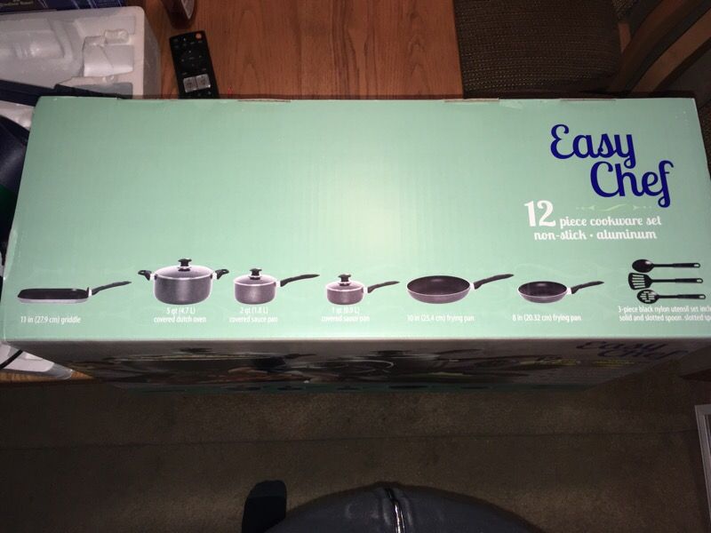 Tramontina 6-piece Stackable Sauce Pot Set for Sale in Greeley, CO - OfferUp