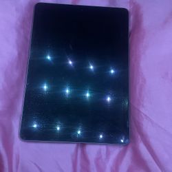 Ipad 6th Gen (read Description) 