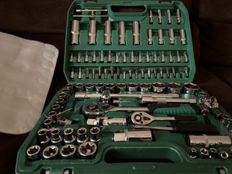 108 Pcs Socket Set
