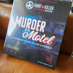 Hunt A Killer Murder At The Motel