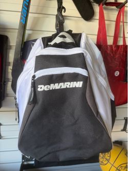 DeMarini Voodoo Baseball Junior Bag (New no tags)