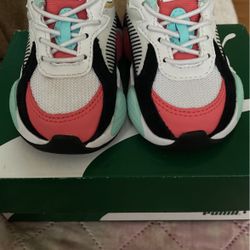 Toddler Puma Shoes