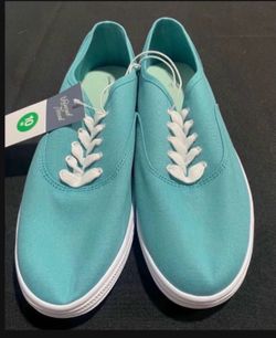 Women's Lace-Up Sneakers  Size 10w