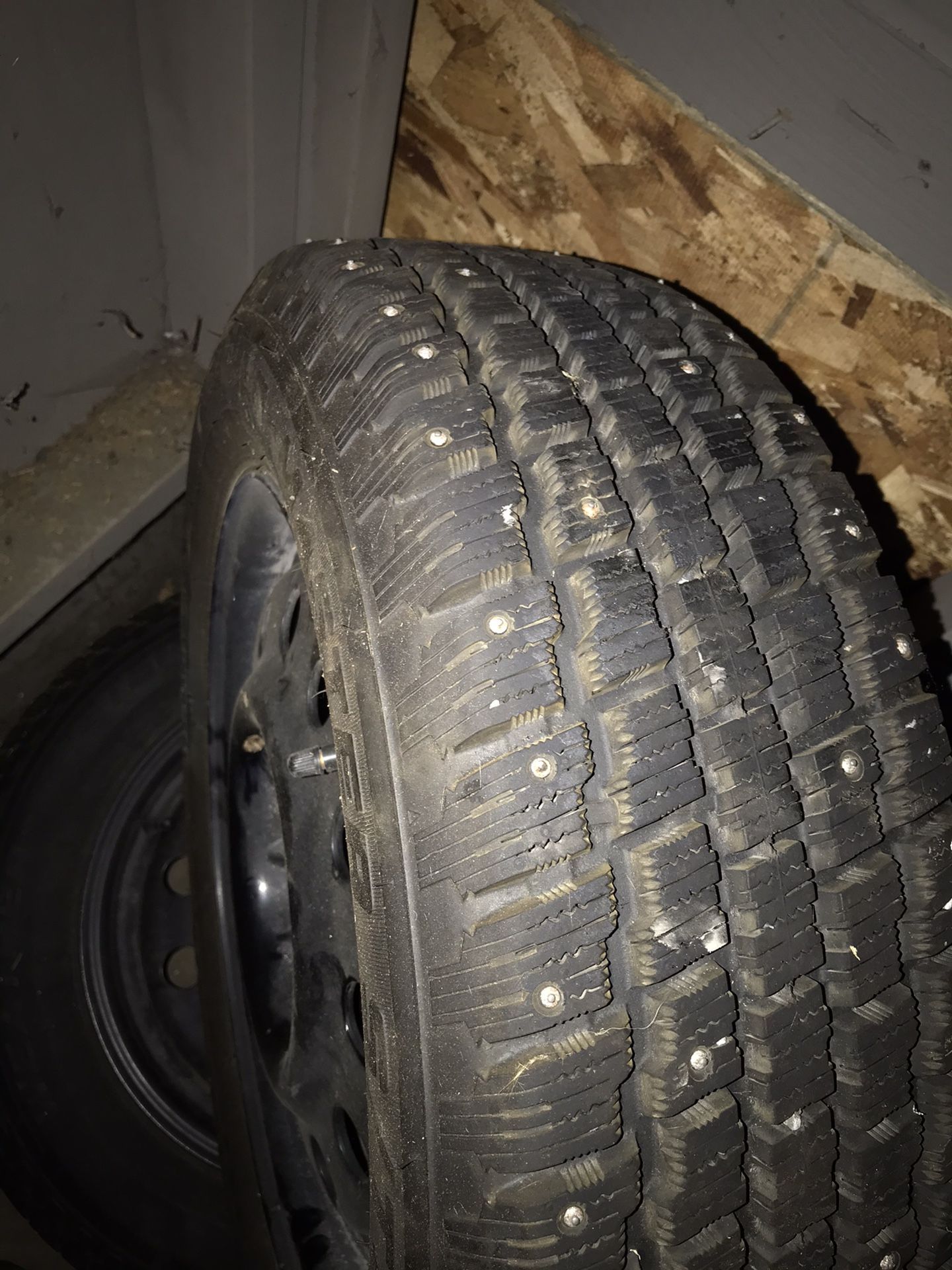 Cooper snow tires 200916 Toyota Prius for Sale in Redmond, WA OfferUp