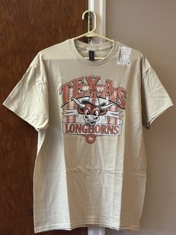Brand new Texas Longhorns T-shirt