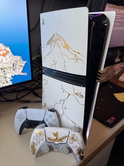 PlayStation 5 pro 2TB