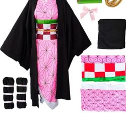 Nesuko Cosplay Costume