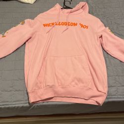Nickelodeon 90S Hoodie 