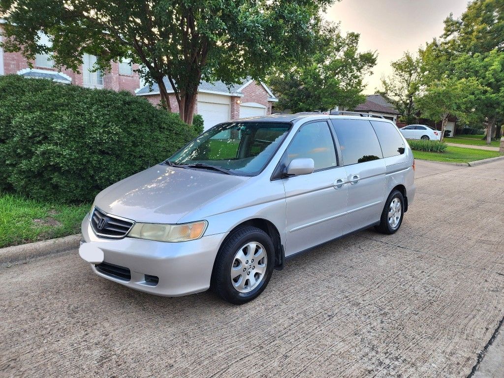 2003 Honda Odyssey