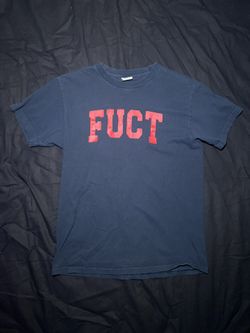 FUCT Logo tee