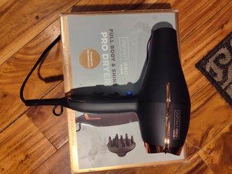 Infinity Pro Conair Hair Dryer