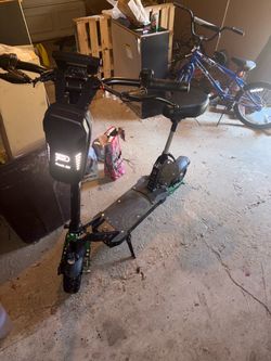 ZU06 E Scooter,1200W Motor