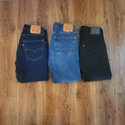 Levi's Men's Jeans