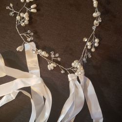 Bride Head band (new)