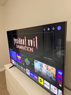 LG Smart TV Large Flat Screen