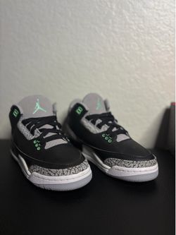 Kids Jordan 3 Retro GS