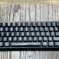 Wooting 60HE Keyboard No USB-C Cable 