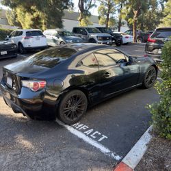 Stock 2013 Scion Frs 