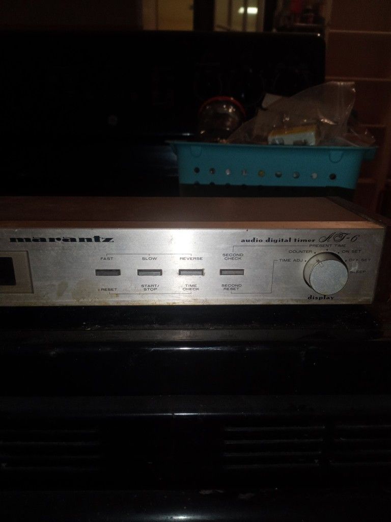 Vintage Marantz AM/FM Tuner Very Rare