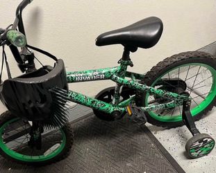 Kids bike