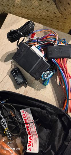 Clifford Matrix RS3.5 W Cables And Control Remote New