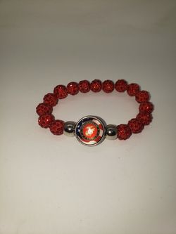 Military bracelet/marine corps