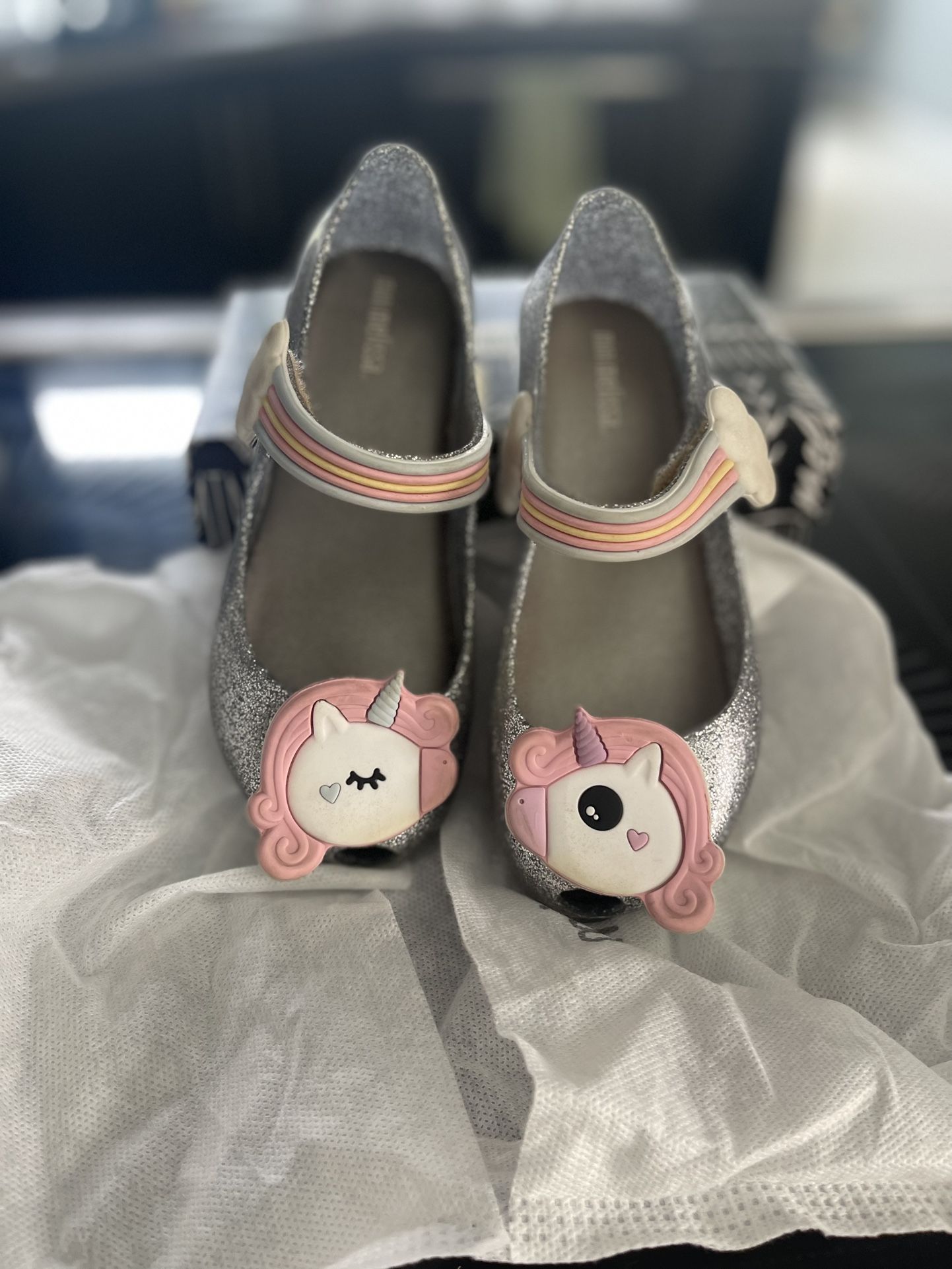 Mini Melissa Size 11