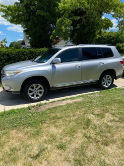 2012 Toyota Highlander
