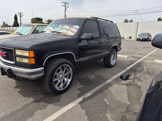 94 Yukon