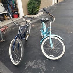 Electra 24 3 Speed  Electra  26  Mens  Cruiser