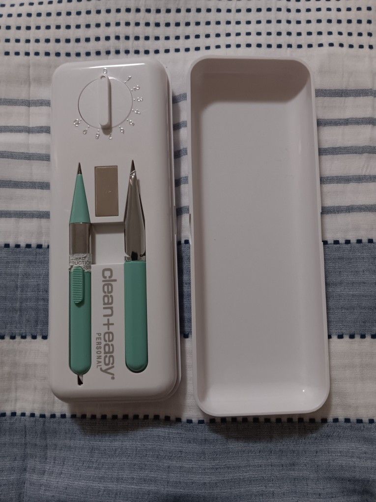Electrolysis Clean And Easy Hair Removal Device