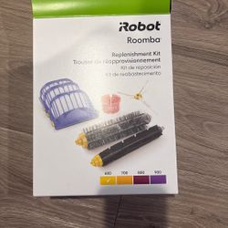 Roomba Replacement Kit 