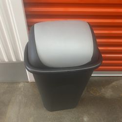 Kitchen Trash Can $15