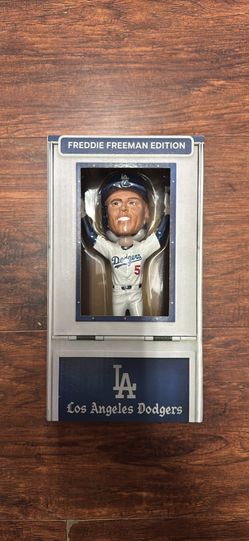 Dodgers Freddie freeman bobblehead