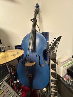 Upright/stand up bass Tololoche