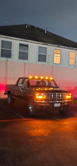 1997 Ford F-250