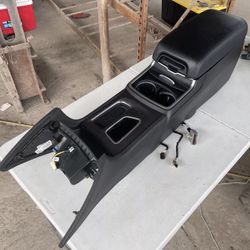 2015-2021 Dodge Charger Center Console