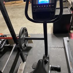 Nordictrack Exercise Bike