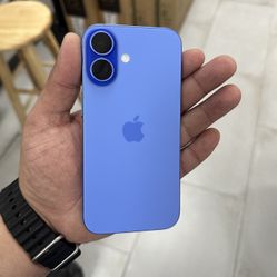 iPhone 16 Unlocked 128GB! Finance For $50 Down Payment!!